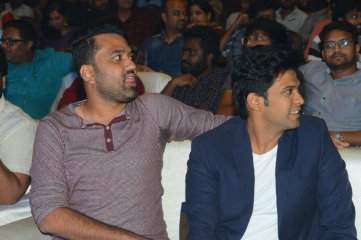 Agent Sai Srinivasa Athreya Pre Release Event